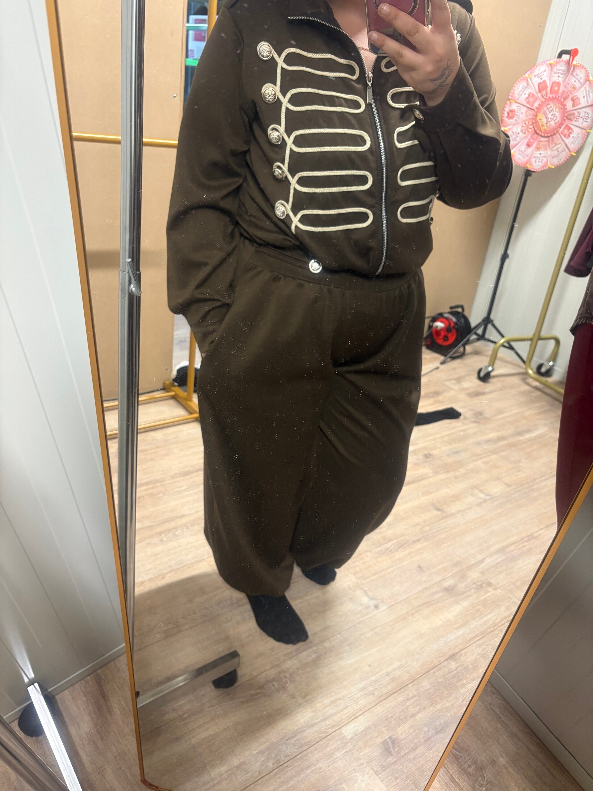 Set choco