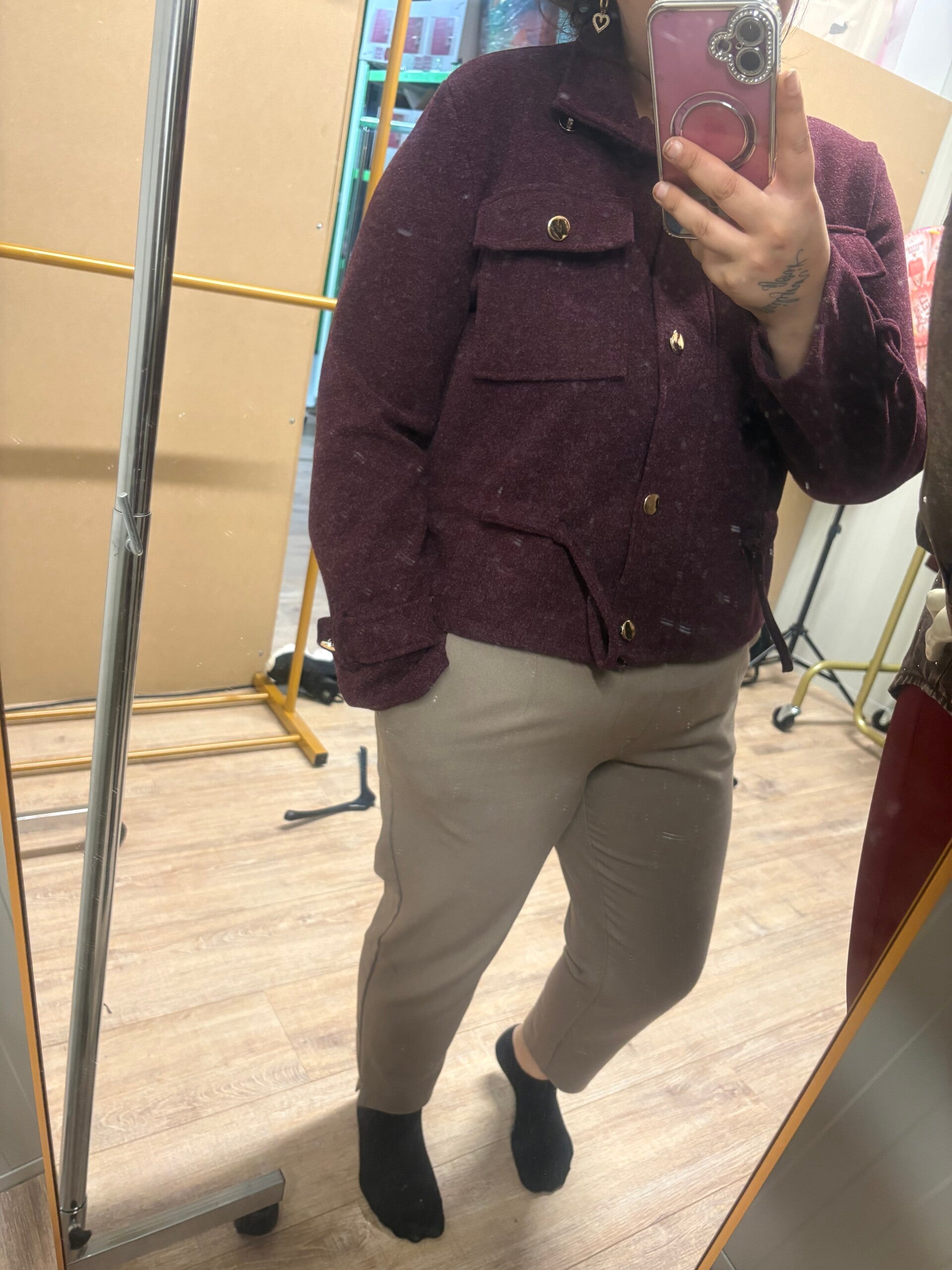 Jasje Bordeaux