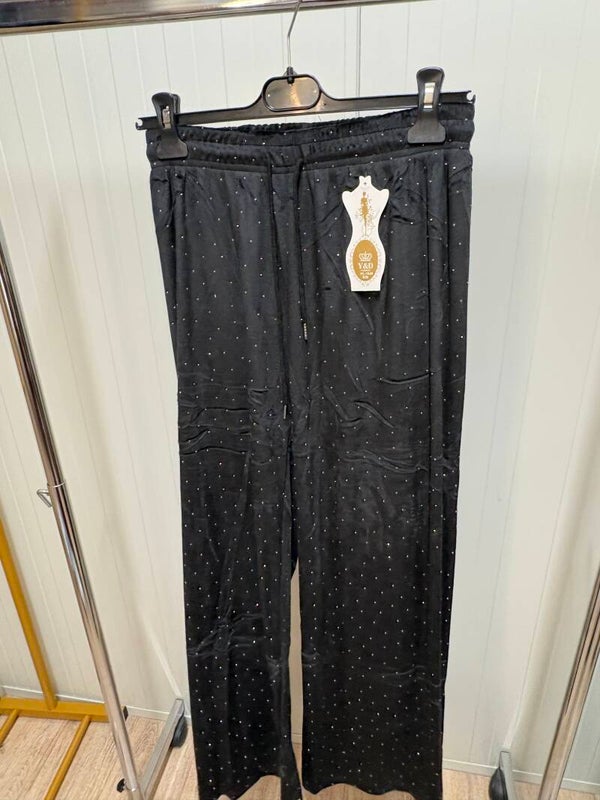 Huisbroek glitter