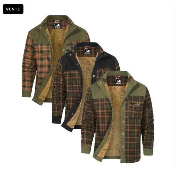 Veste de travail pour homme