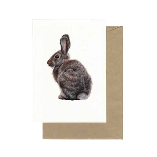 A6 Kaart Konijn