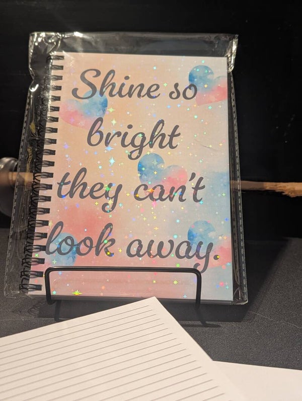 Handmade Spiral Notebooks