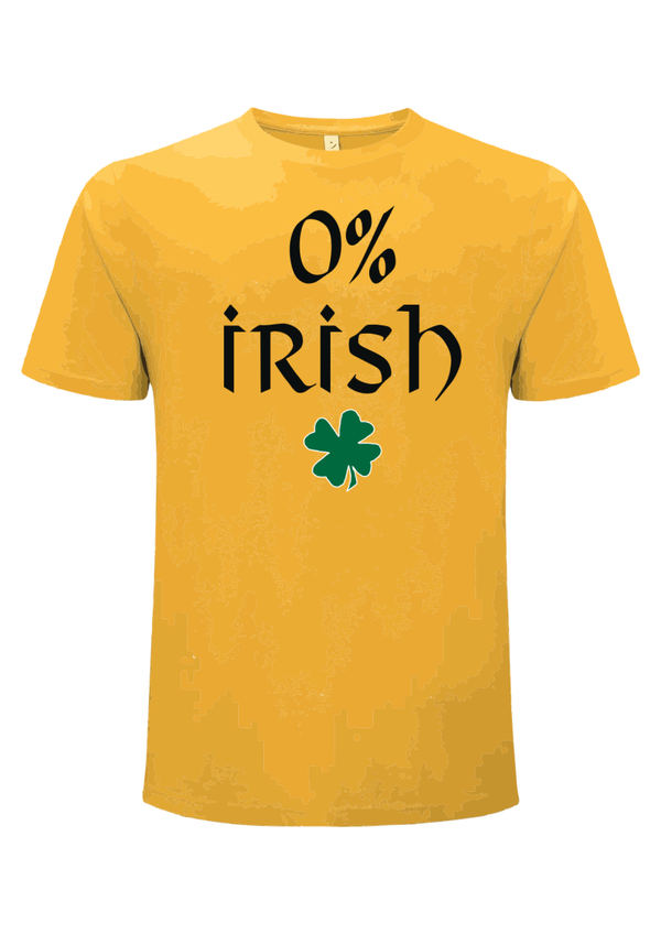 0% Irish