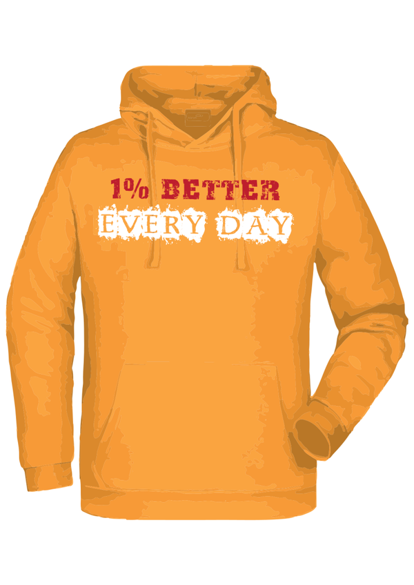 Better every day