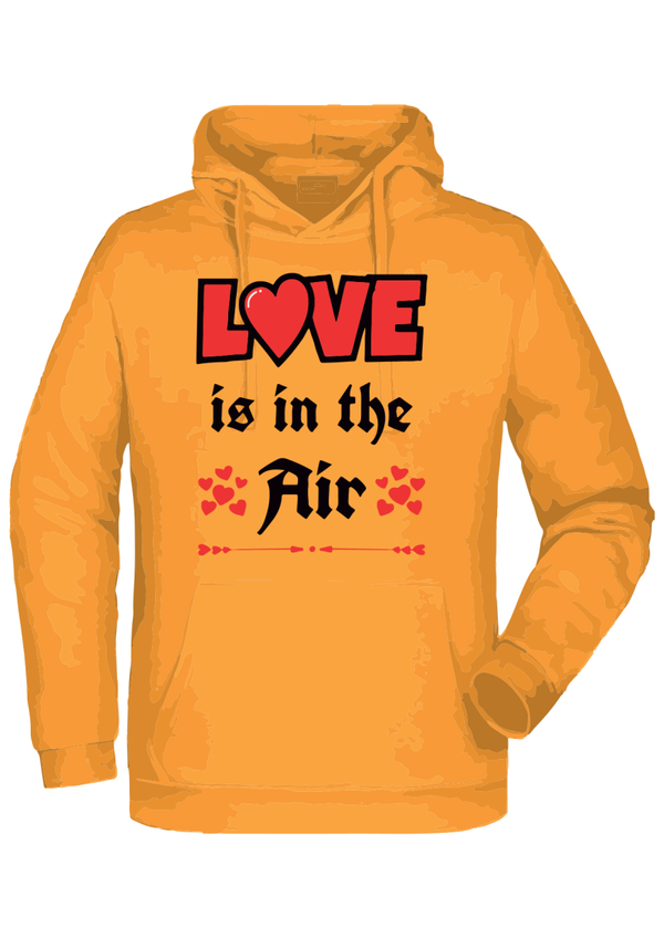Love is in the Air