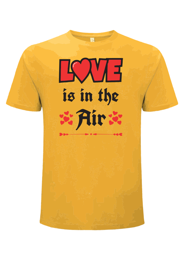 Love is in the Air