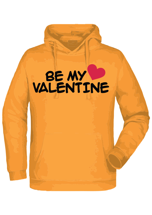 Be my valentine