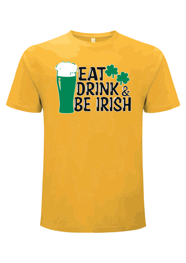 Be irish