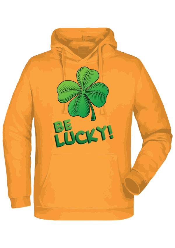 Be lucky