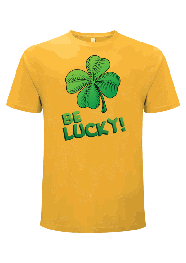 Be lucky