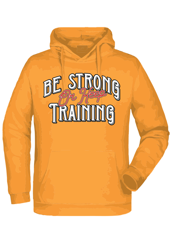 Be strong