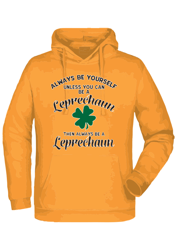 Be yourself