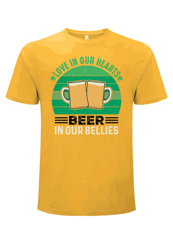 Beer bellies