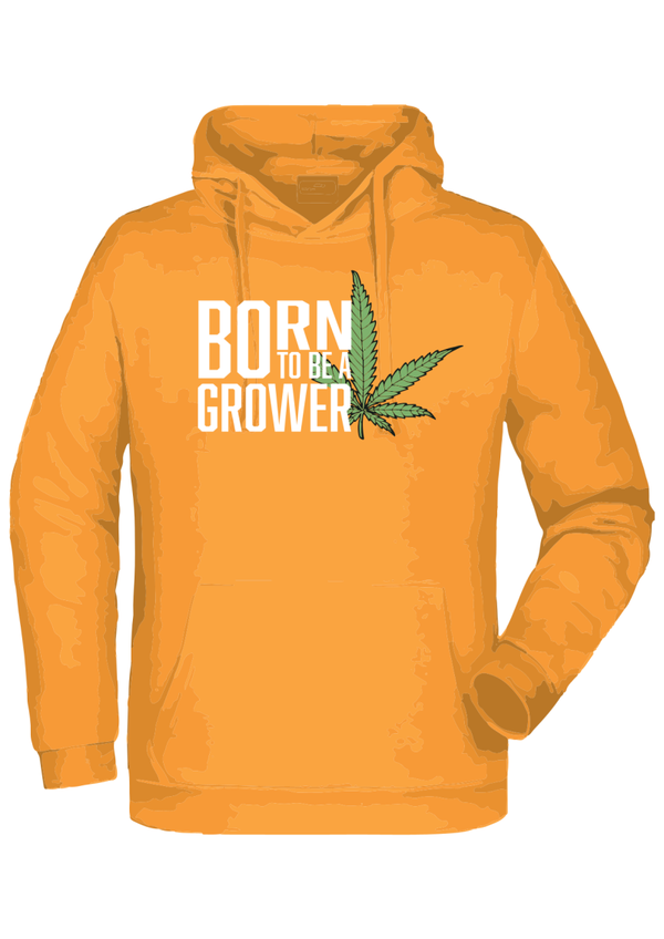 Born to be a grower