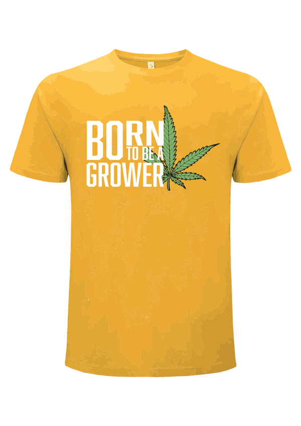 Born to be a grower