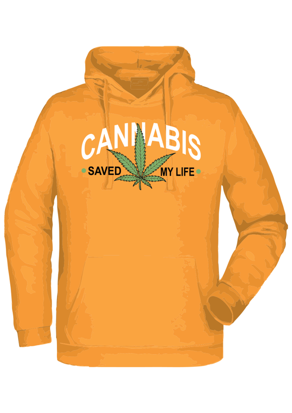 Saved my life