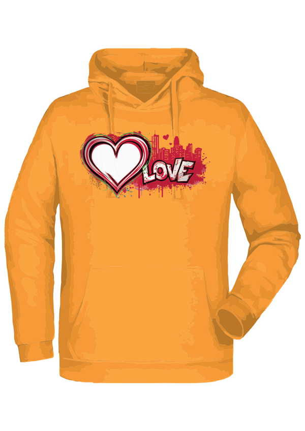 City heart