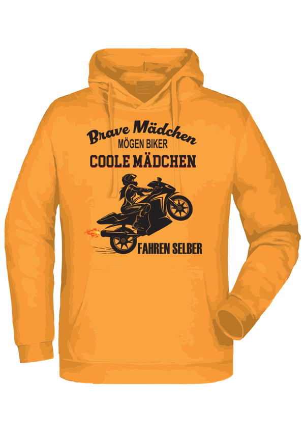 Coole Mädchen