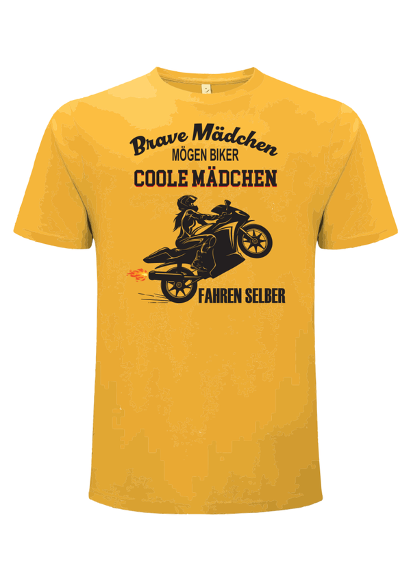 Coole Mädchen