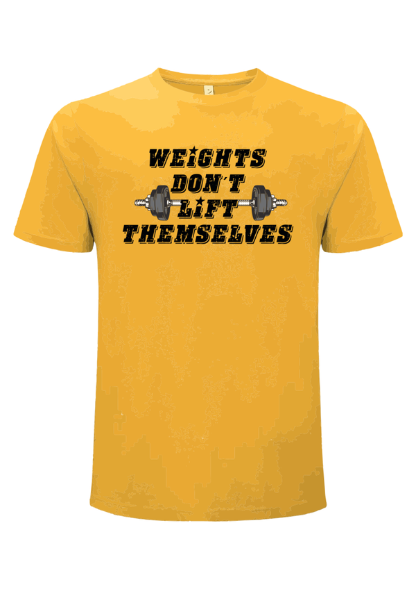 Don't lift themselves