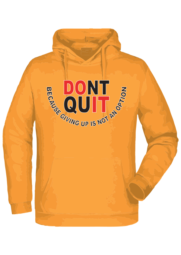 Don't Quit
