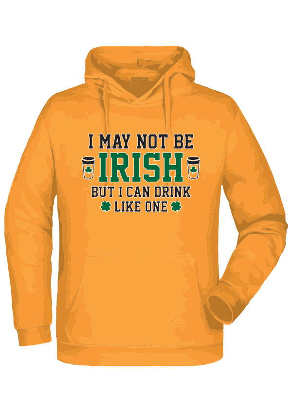 Drink like an Irish