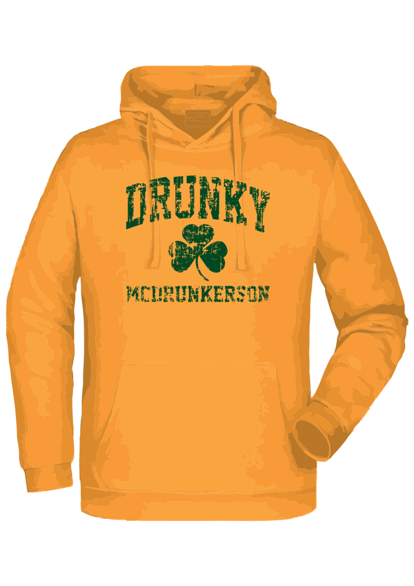 Drunky Mc Drunkerson