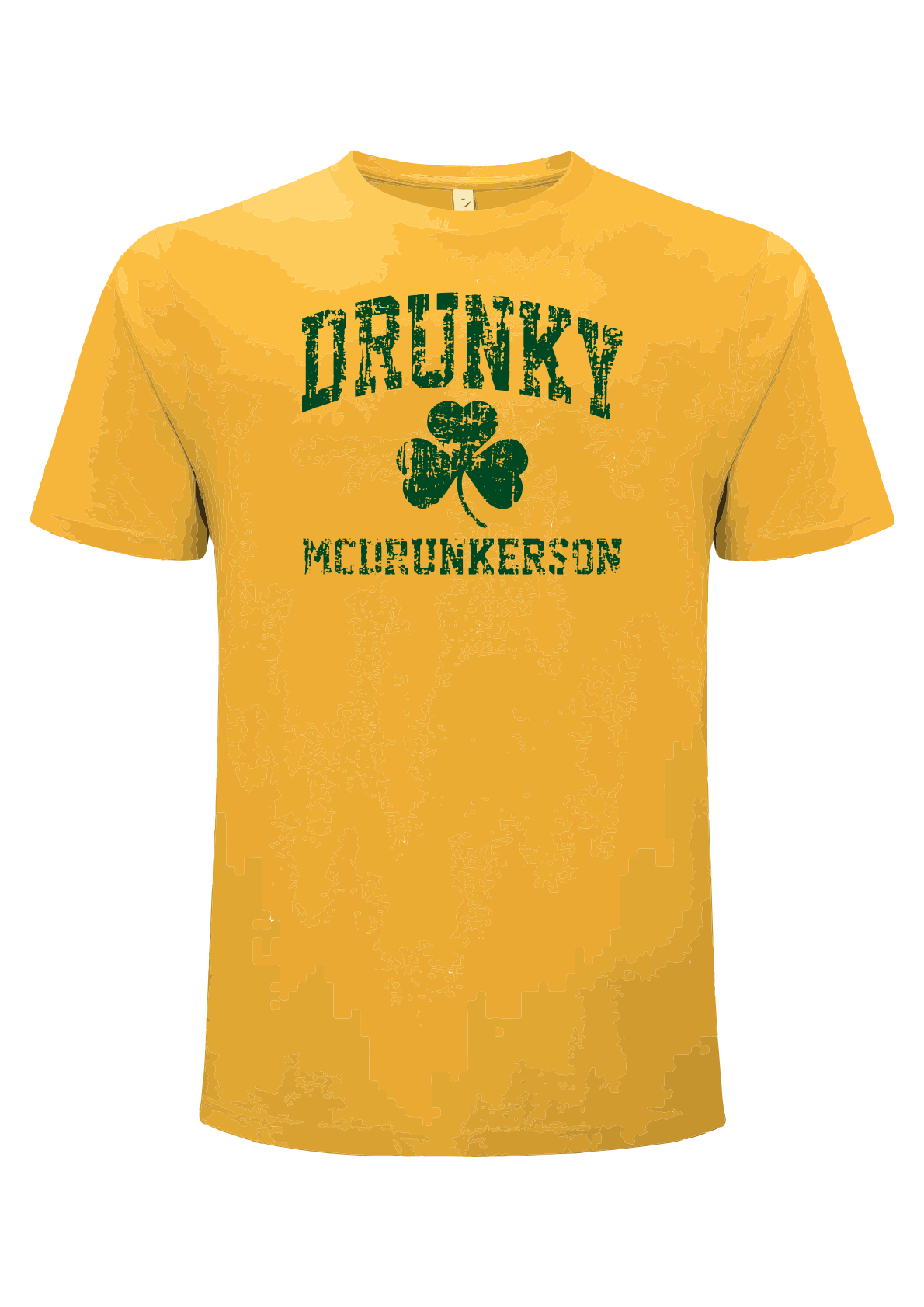 Drunky Mc Drunkerson