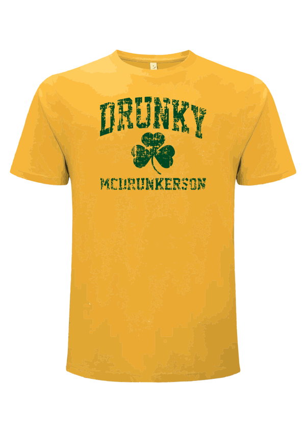 Drunky Mc Drunkerson