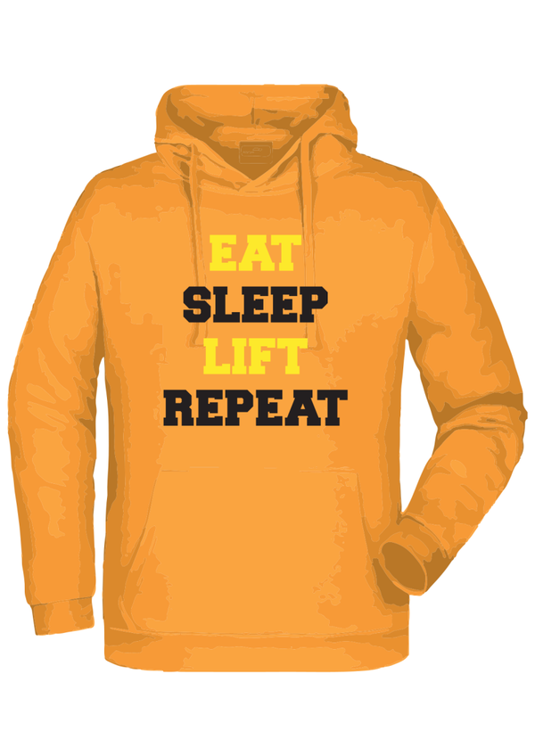 Eat sleep lift