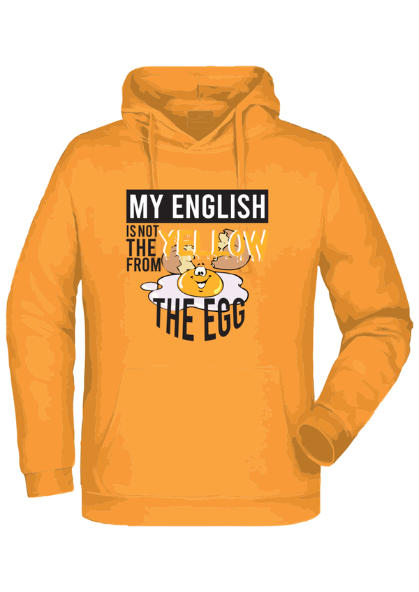 Yellow from the Egg