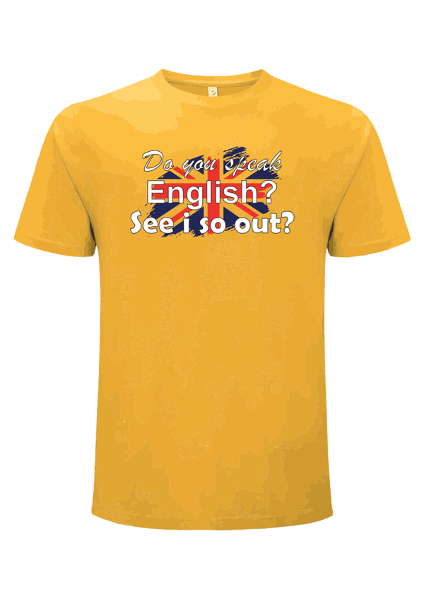 English speaking