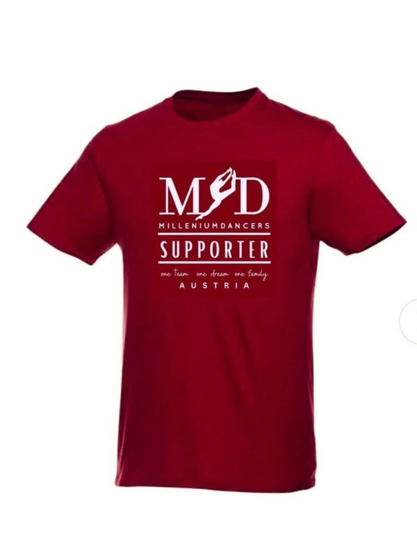 MD Supporter Shirt