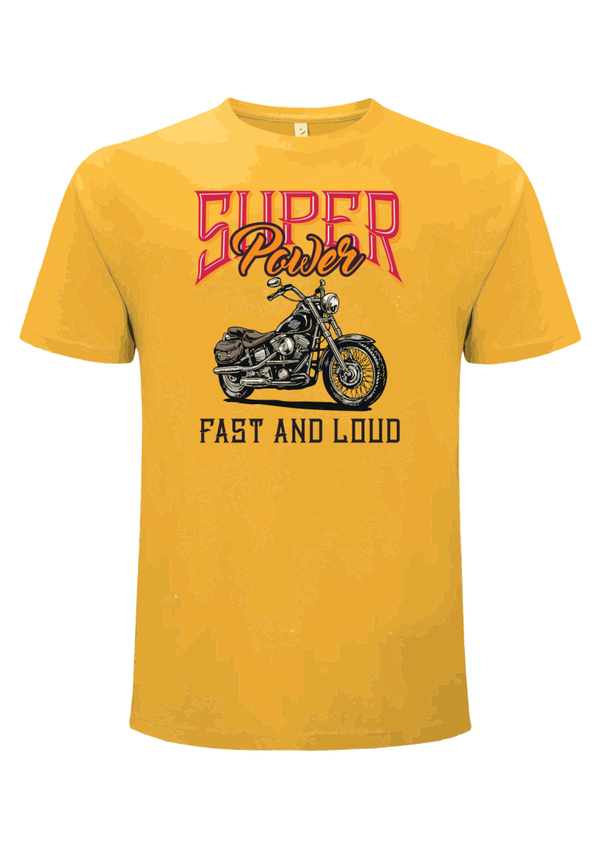 Fast and loud