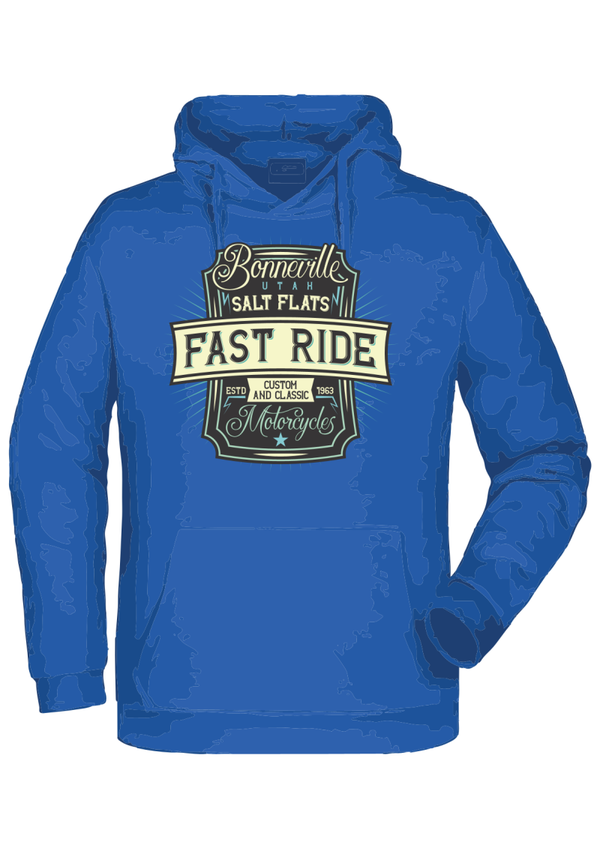 Fast ride