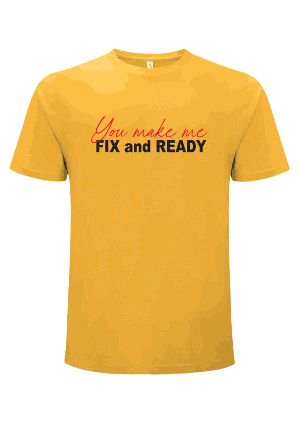 Fix and ready