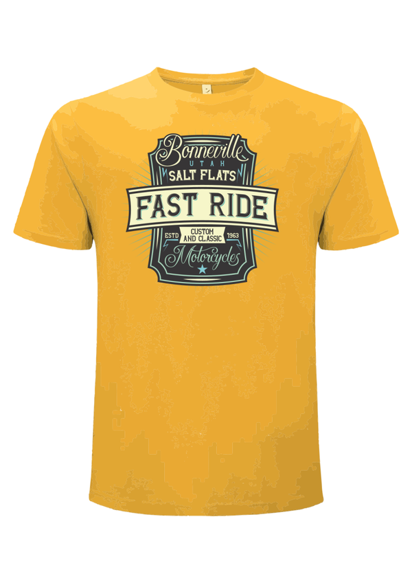 Fast ride