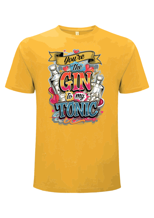Gin tonic