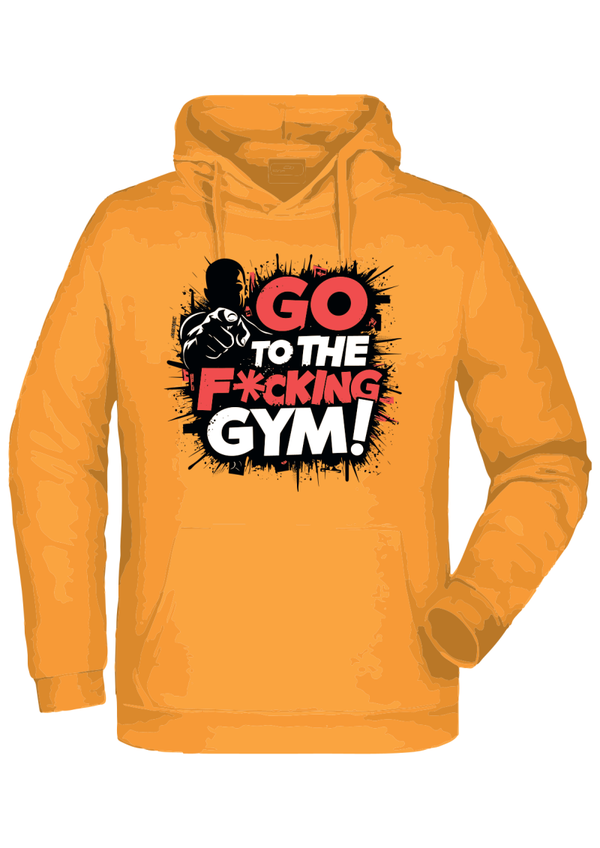 Go to the gym!