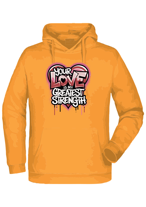 Greatest strength