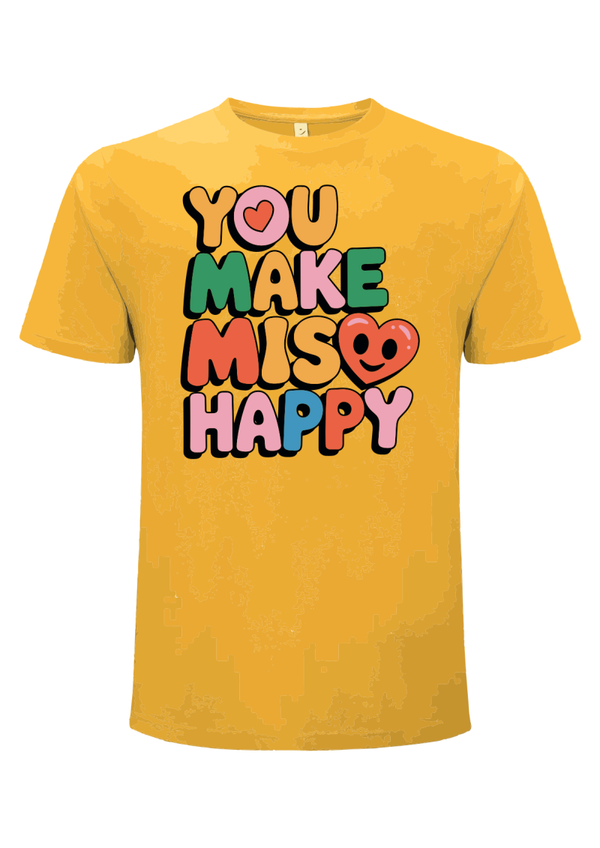 Happy