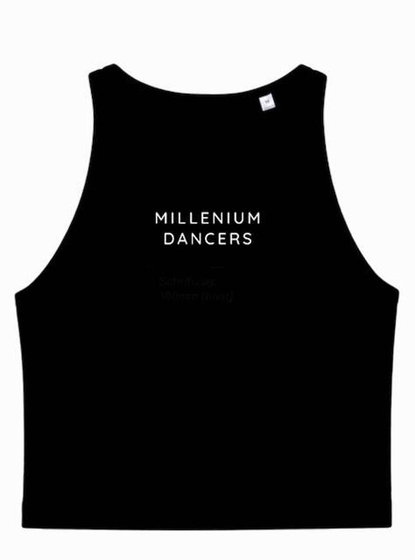 MD Crop Top