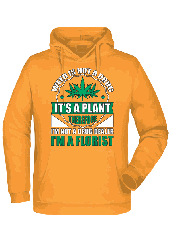 It's a plant