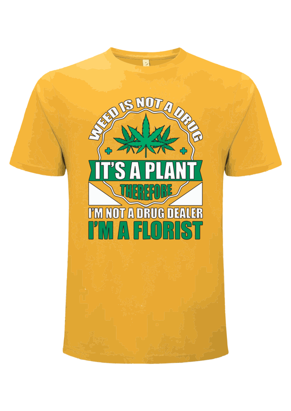 It's a plant