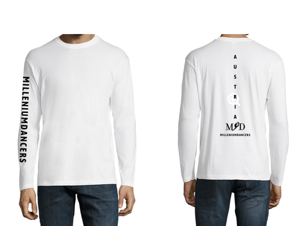 MD Longsleeve T-Shirt
