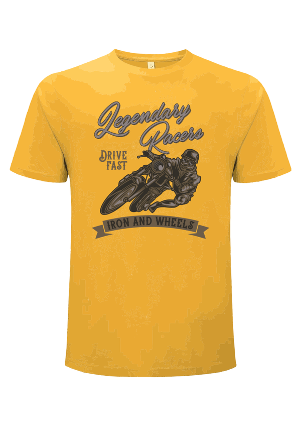 Legendary Racers