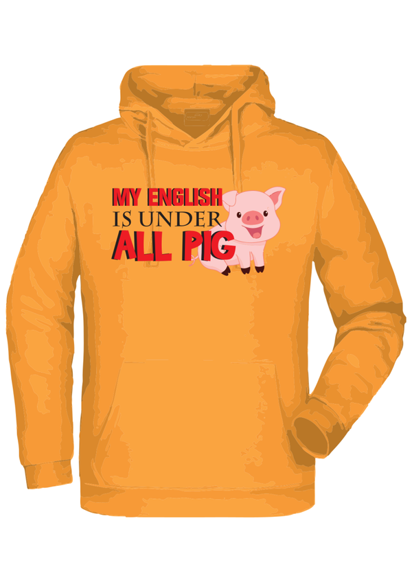 Hoody Pig