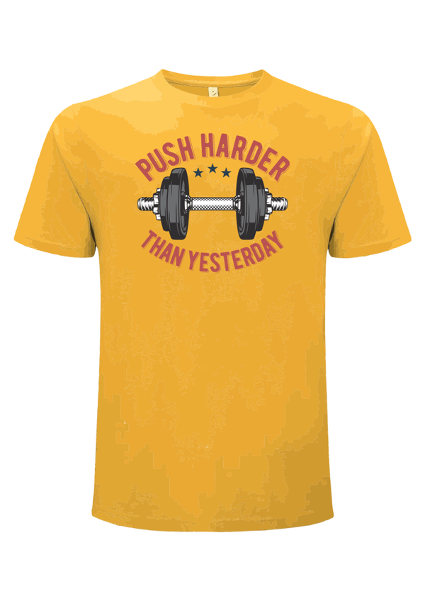 Push Harder