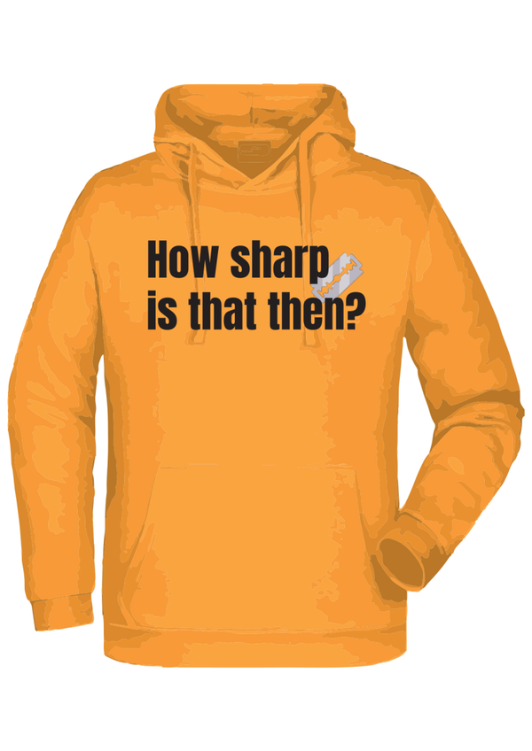 How Sharp