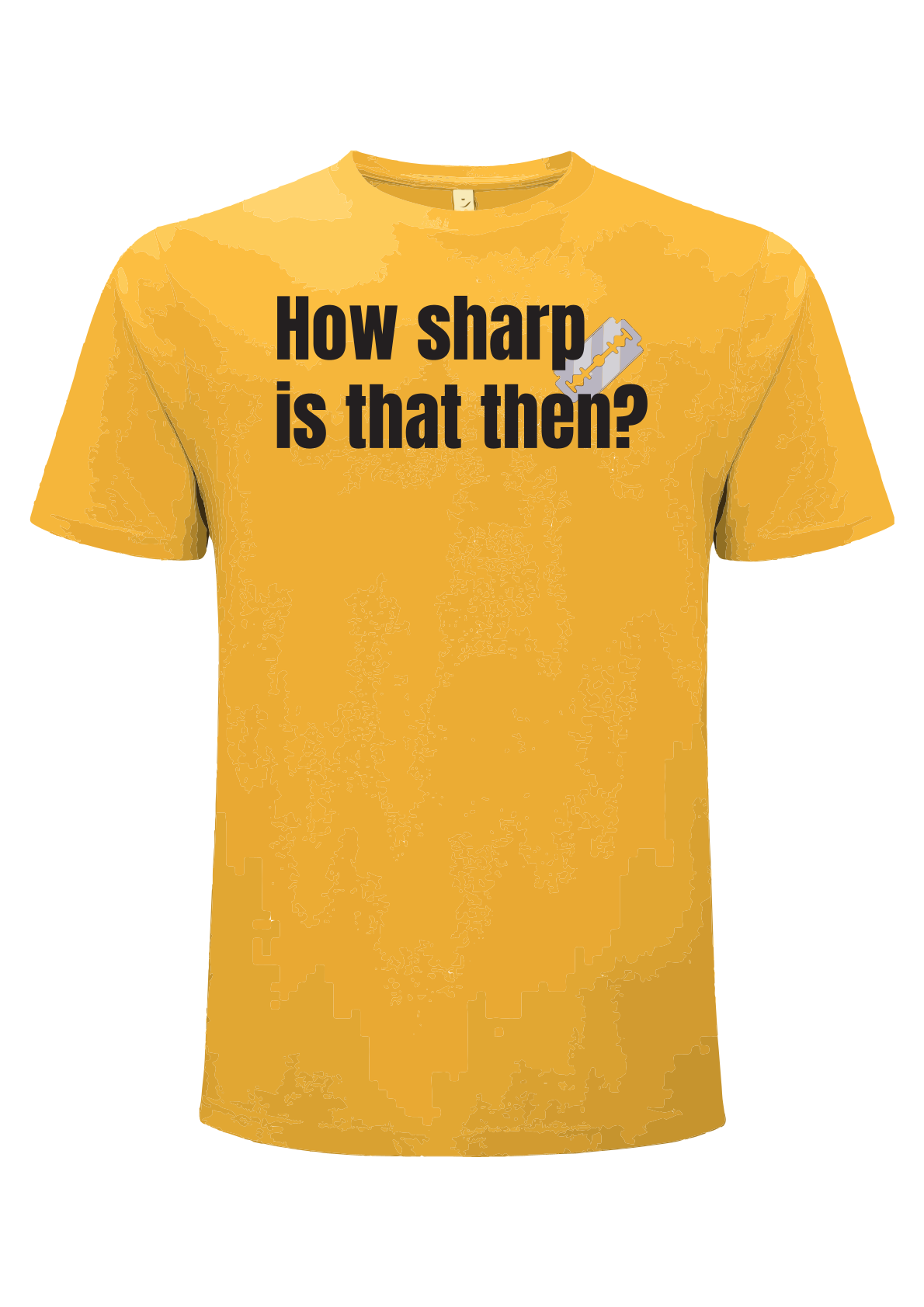How Sharp